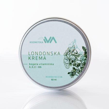 LONDONSKA KREMA SA VITAMINOM A,D,E I B6