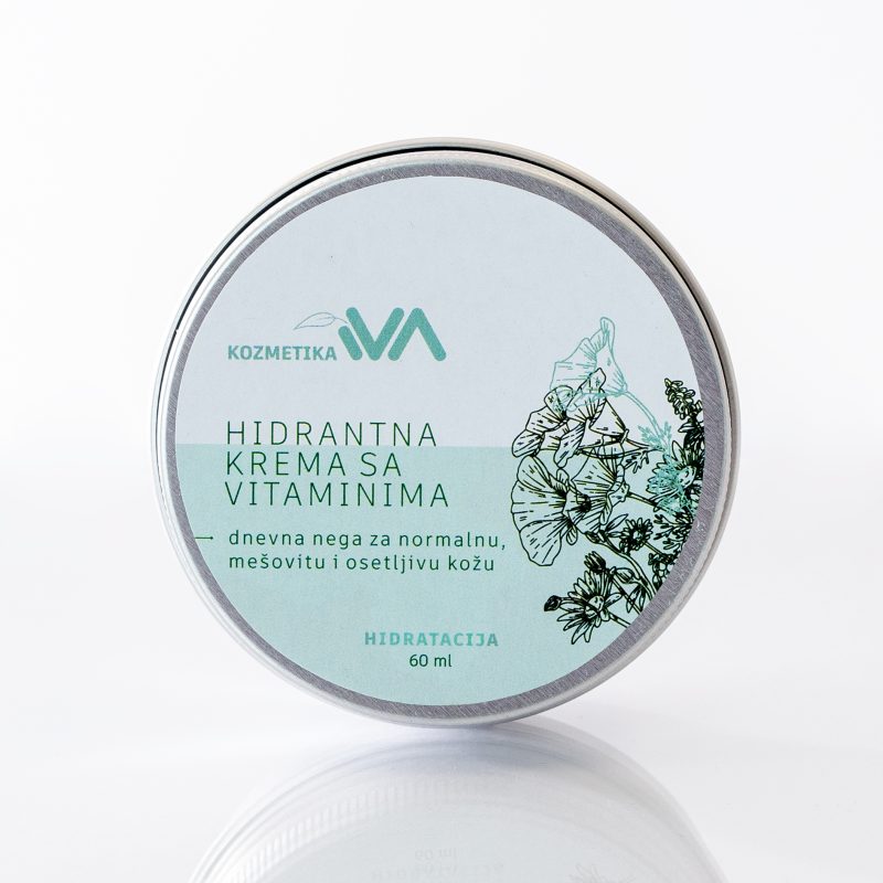 HIDRATANTNA KREMA SA VITAMINIMA