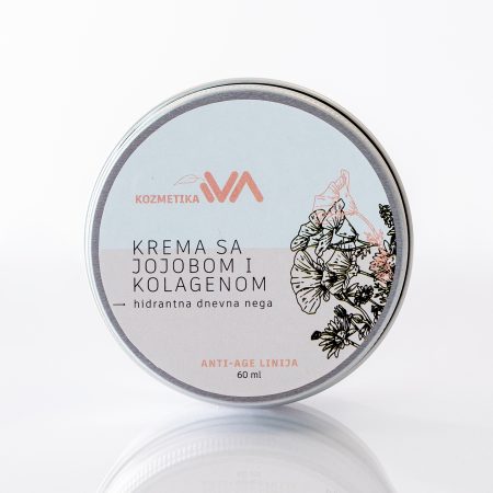 KREMA SA JOJOBOM I KOLAGENOM
