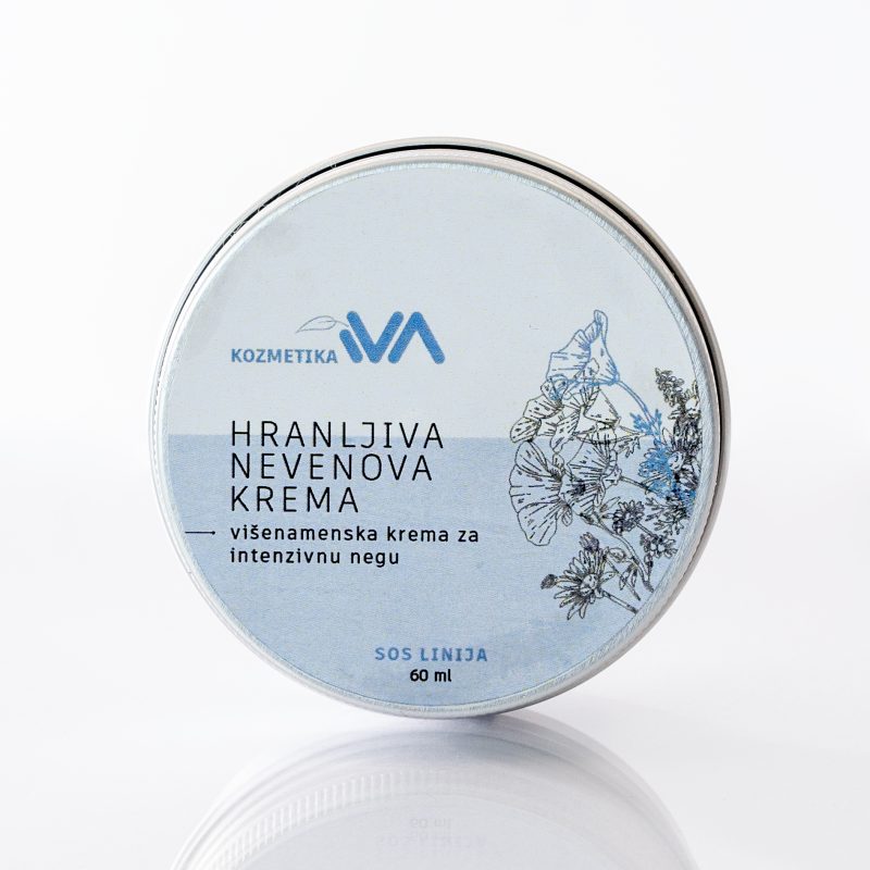 HRANLJIVA NEVENOVA KREMA